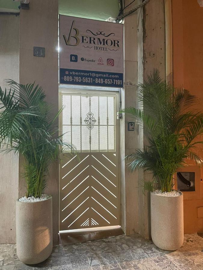 Vbermor Hotel Санто-Доминго Экстерьер фото